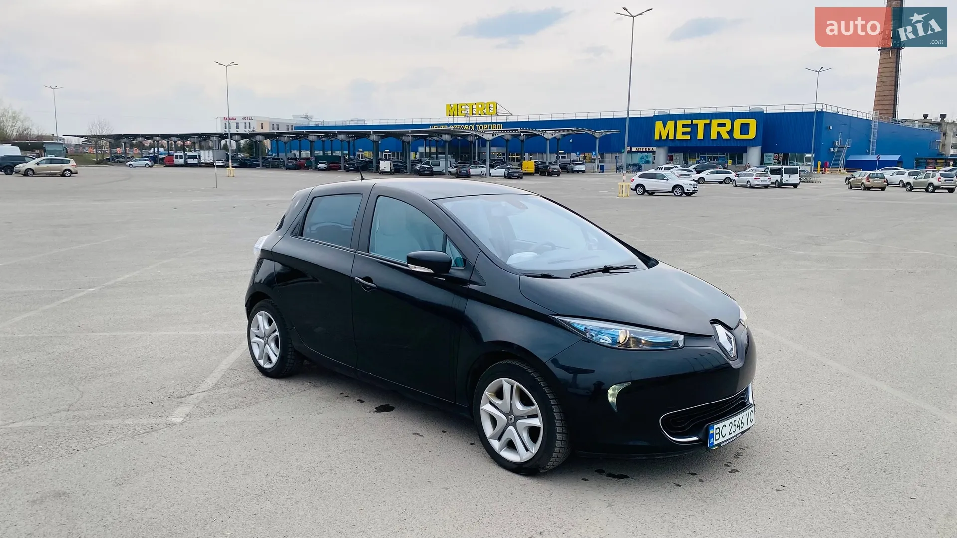 2015 Renault ZOE - мініатюра 8