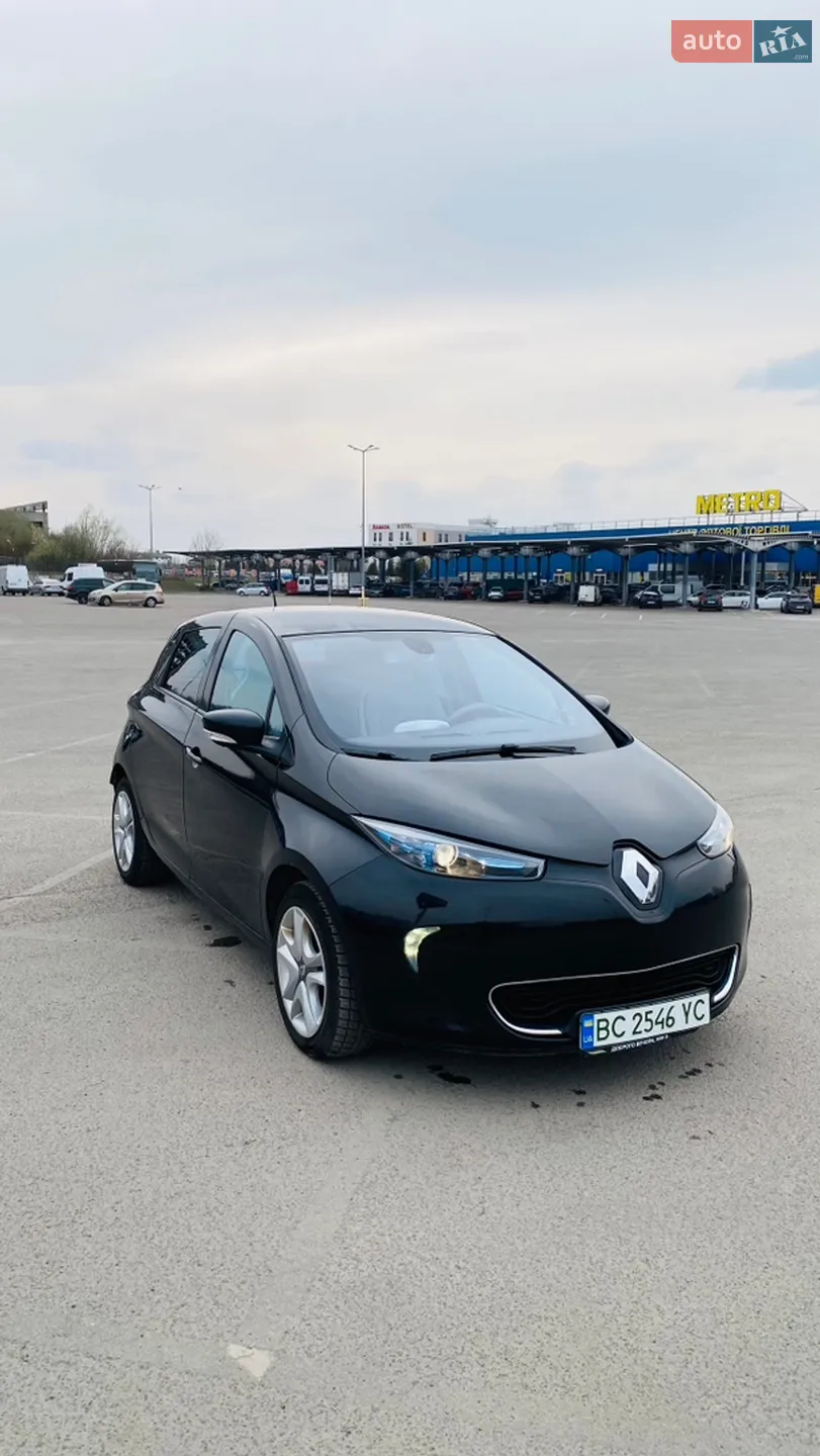 2015 Renault ZOE - мініатюра 9