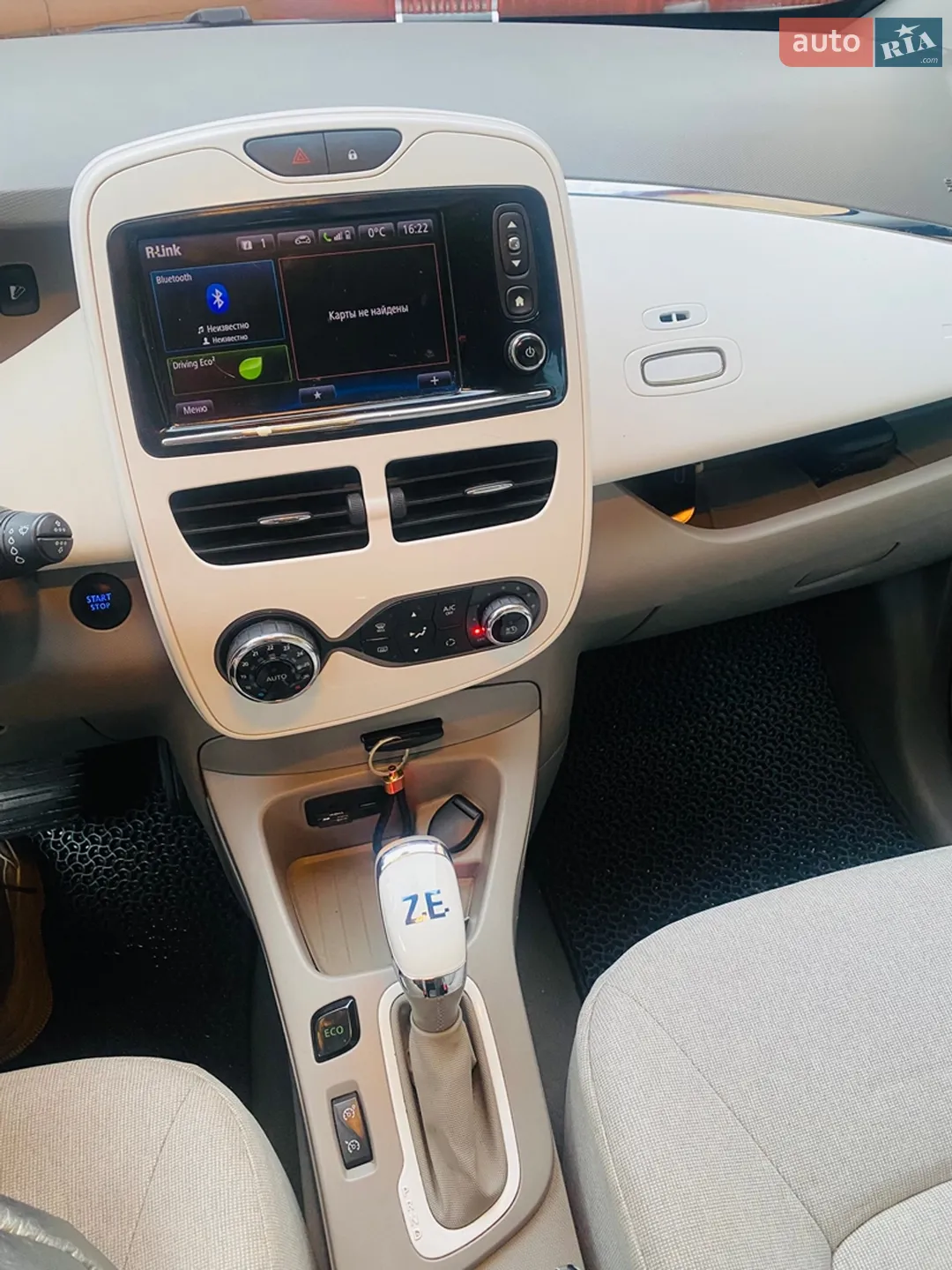 2015 Renault ZOE - мініатюра 12