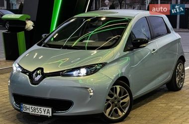 Хетчбек Renault Zoe 2013 в Одесі