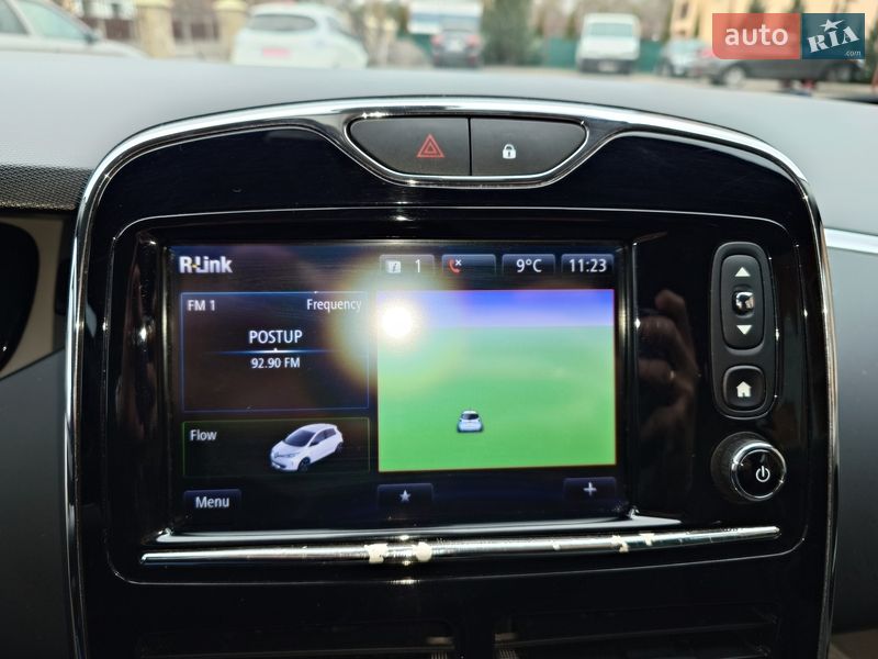 Хэтчбек Renault Zoe 2016 в Самборе