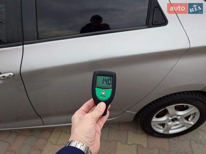 Хэтчбек Renault Zoe 2016 в Самборе