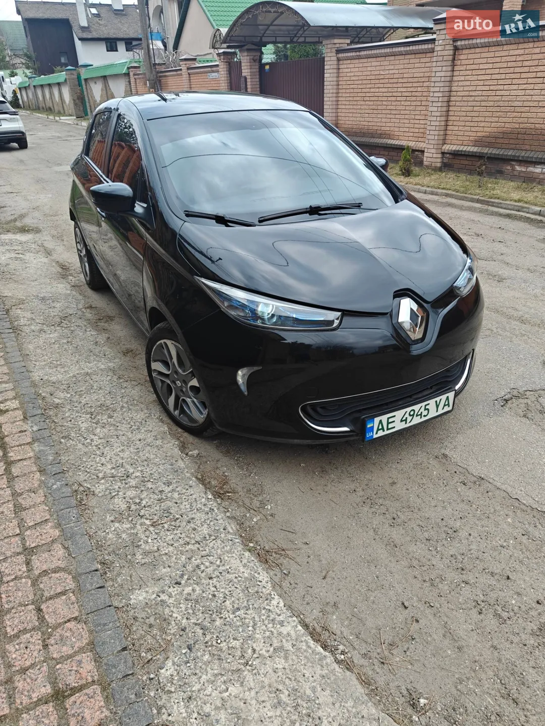 2017 Renault ZOE - мініатюра 8
