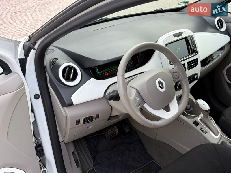 Хэтчбек Renault Zoe 2018 в Борщеве фото 20 Хэтчбек Renault Zoe 2018 в Борщеве