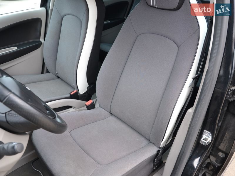 Хетчбек Renault Zoe 2015 в Луцьку