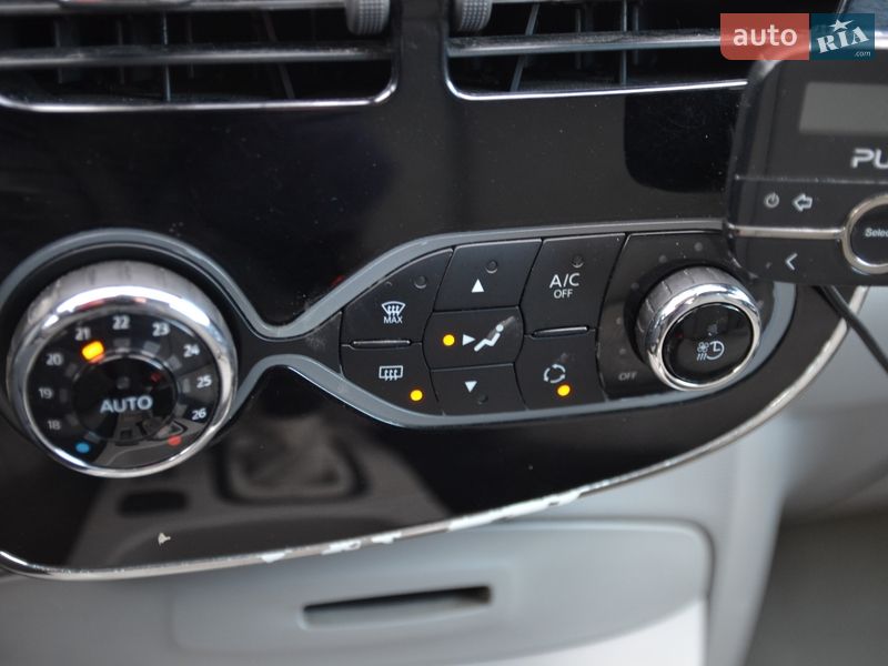 Хетчбек Renault Zoe 2015 в Луцьку