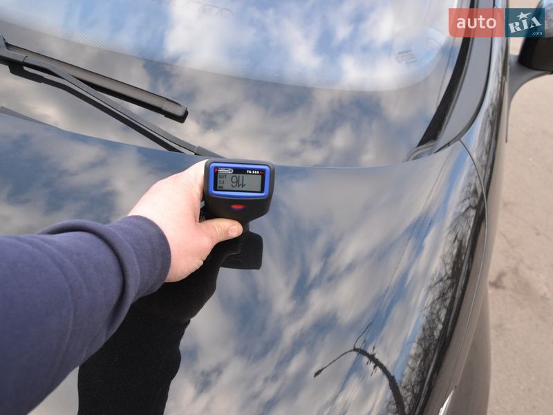 Хетчбек Renault Zoe 2015 в Луцьку