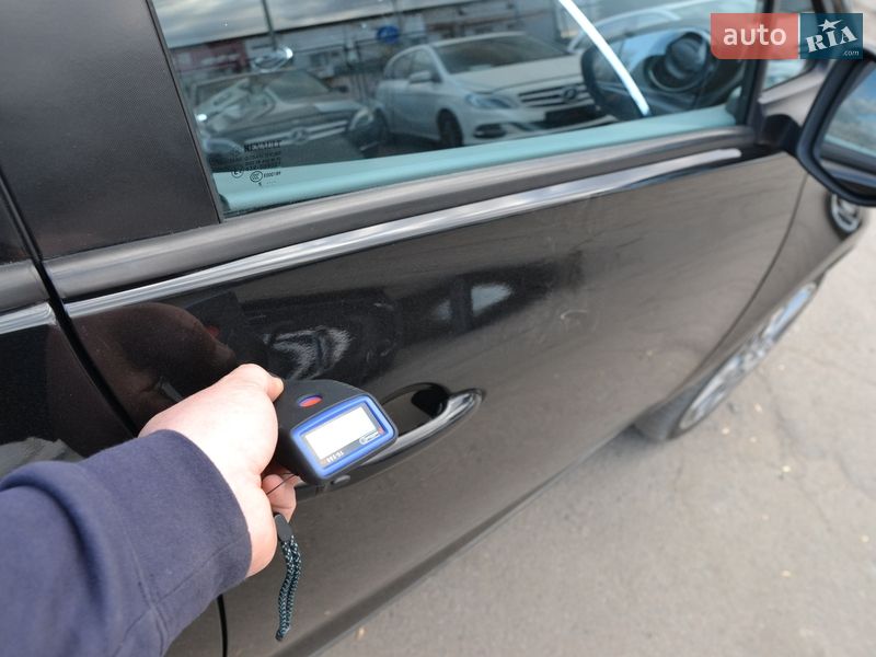 Хетчбек Renault Zoe 2015 в Луцьку