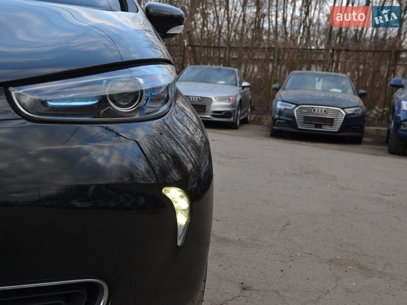 Хетчбек Renault Zoe 2015 в Луцьку