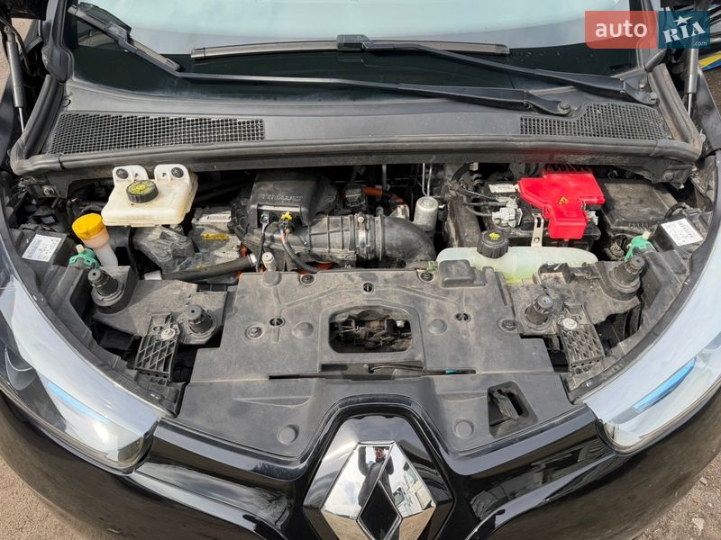 Хэтчбек Renault Zoe 2018 в Тернополе фото 30 Хэтчбек Renault Zoe 2018 в Тернополе