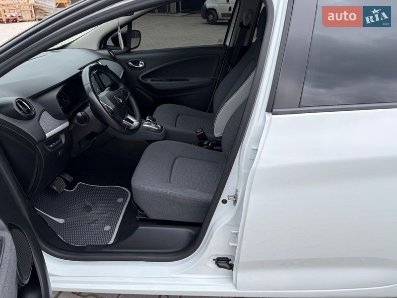 Хэтчбек Renault Zoe 2023 в Тернополе фото 17 Хэтчбек Renault Zoe 2023 в Тернополе
