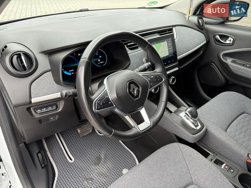 Хэтчбек Renault Zoe 2023 в Тернополе фото 18 Хэтчбек Renault Zoe 2023 в Тернополе