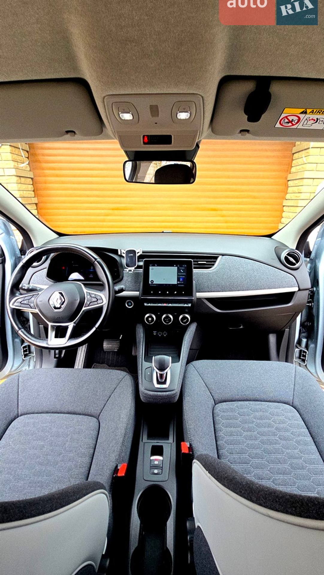 2022 Renault ZOE - мініатюра 5