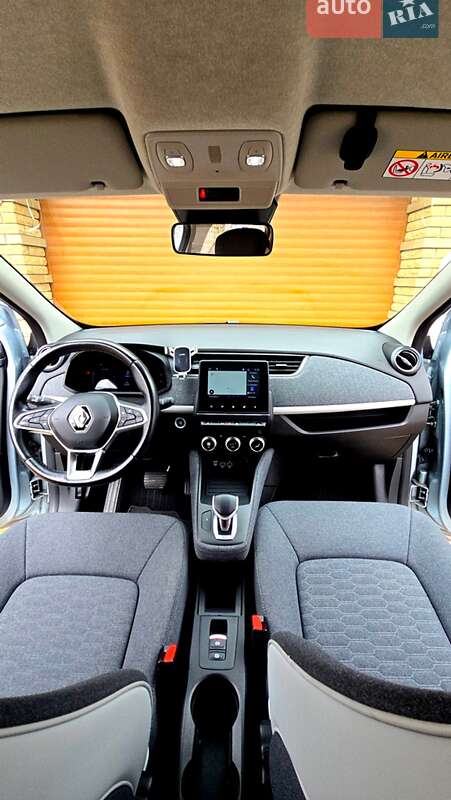 Хэтчбек Renault Zoe 2022 в Киеве фото 5 Хэтчбек Renault Zoe 2022 в Киеве