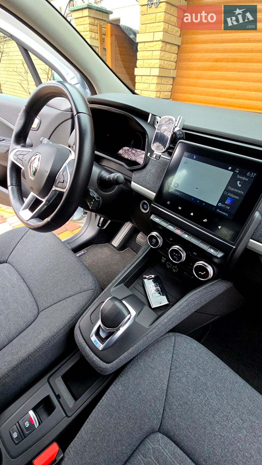 2022 Renault ZOE - мініатюра 33