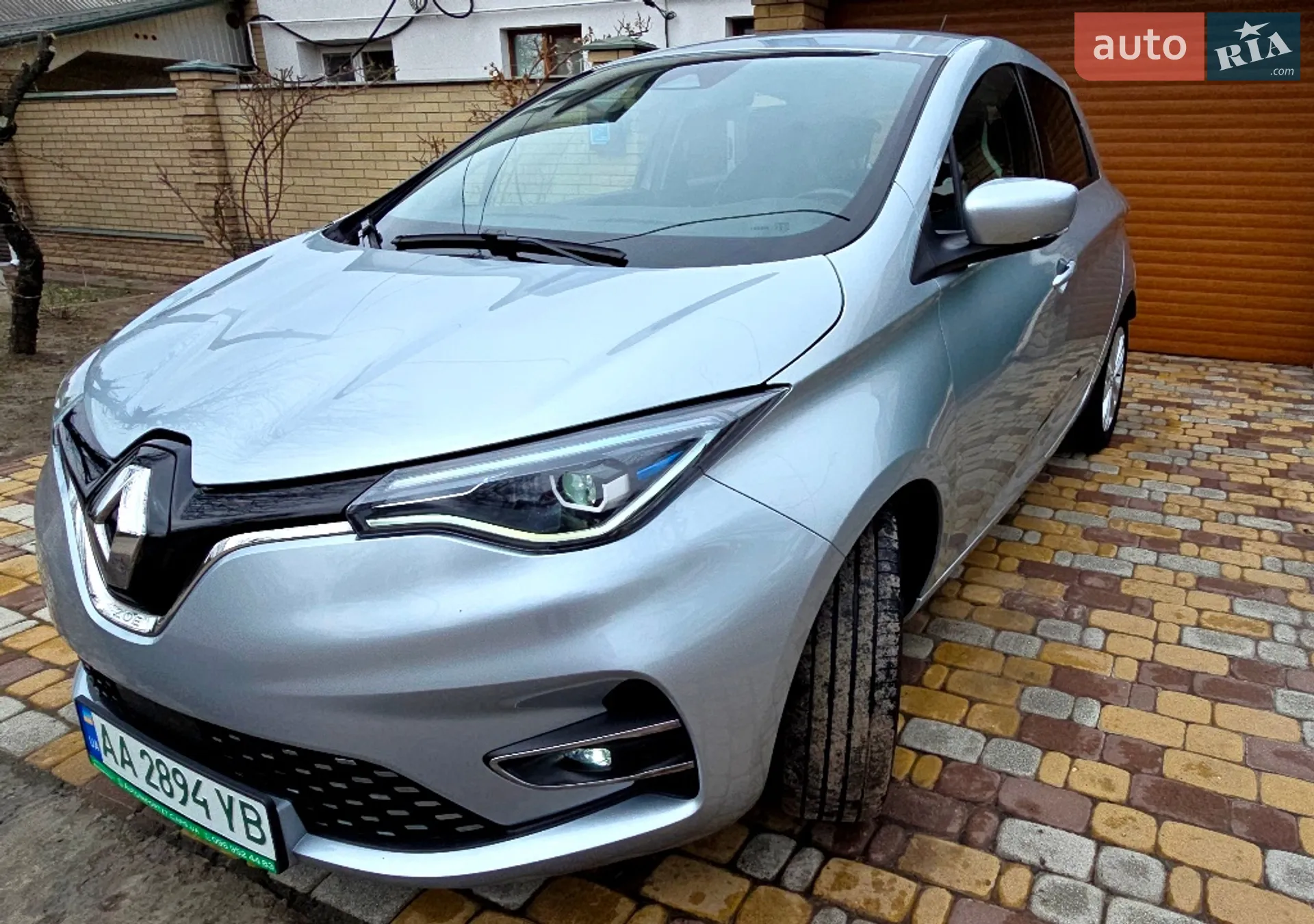 2022 Renault ZOE - мініатюра 45
