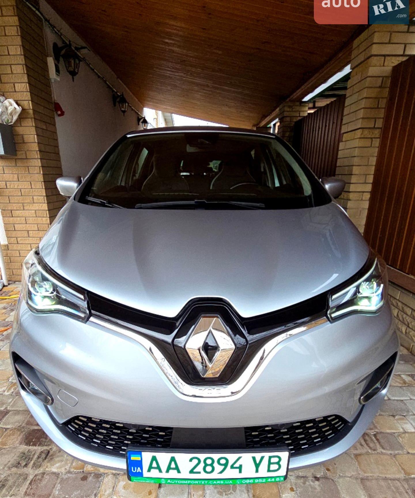 2022 Renault ZOE - мініатюра 3