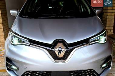 Хэтчбек Renault Zoe 2022 в Киеве