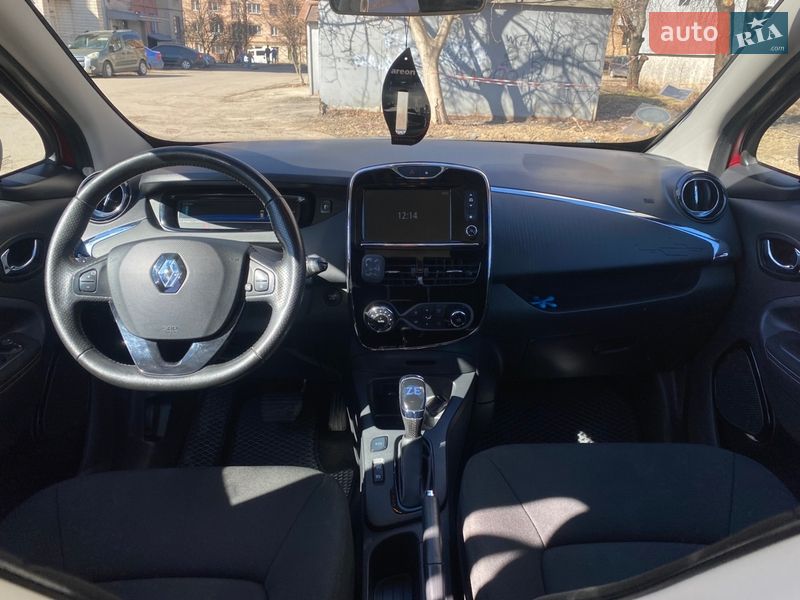 Хэтчбек Renault Zoe 2019 в Виннице фото 11 Хэтчбек Renault Zoe 2019 в Виннице