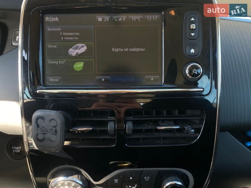 Хэтчбек Renault Zoe 2019 в Виннице фото 18 Хэтчбек Renault Zoe 2019 в Виннице