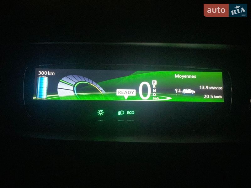 Хэтчбек Renault Zoe 2019 в Виннице фото 27 Хэтчбек Renault Zoe 2019 в Виннице