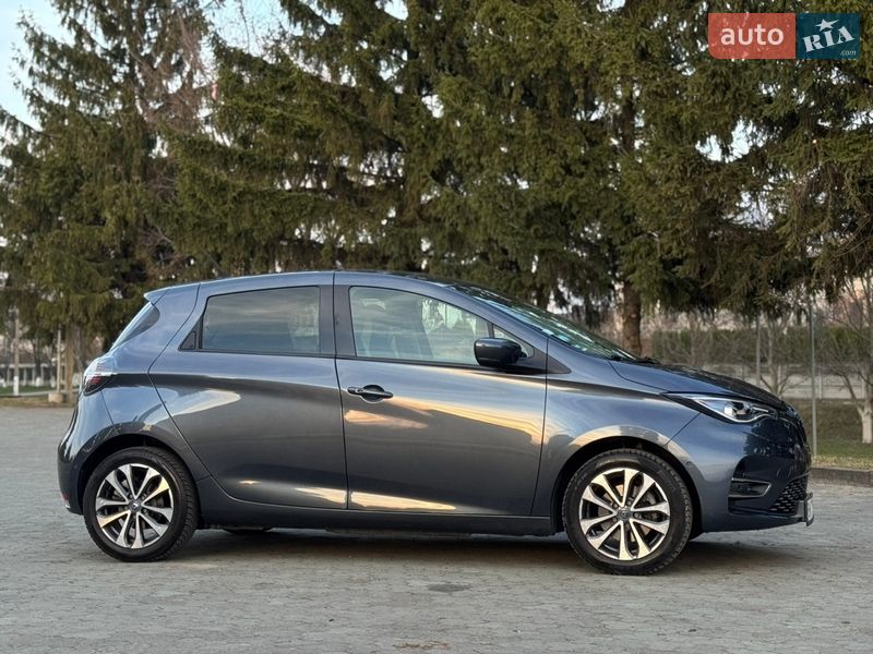 Хэтчбек Renault Zoe 2019 в Дубно фото 9 Хэтчбек Renault Zoe 2019 в Дубно
