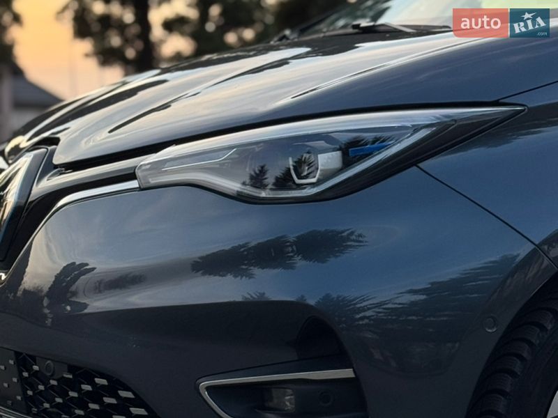 Хэтчбек Renault Zoe 2019 в Дубно фото 25 Хэтчбек Renault Zoe 2019 в Дубно