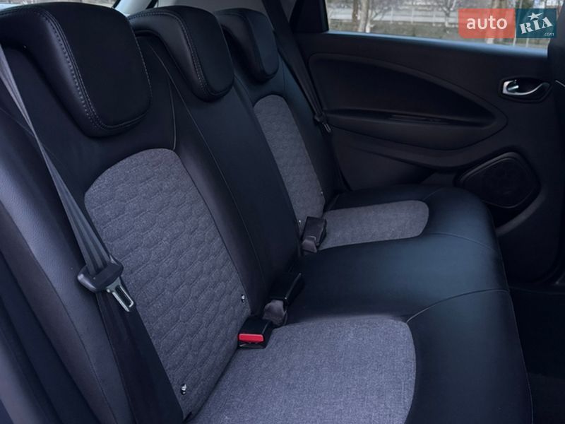 Хэтчбек Renault Zoe 2019 в Дубно фото 46 Хэтчбек Renault Zoe 2019 в Дубно
