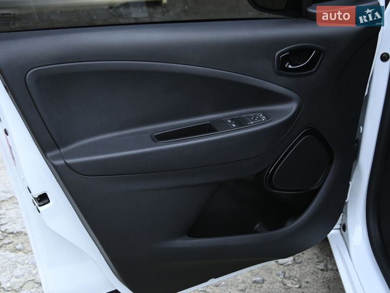 Хэтчбек Renault Zoe 2020 в Бердичеве