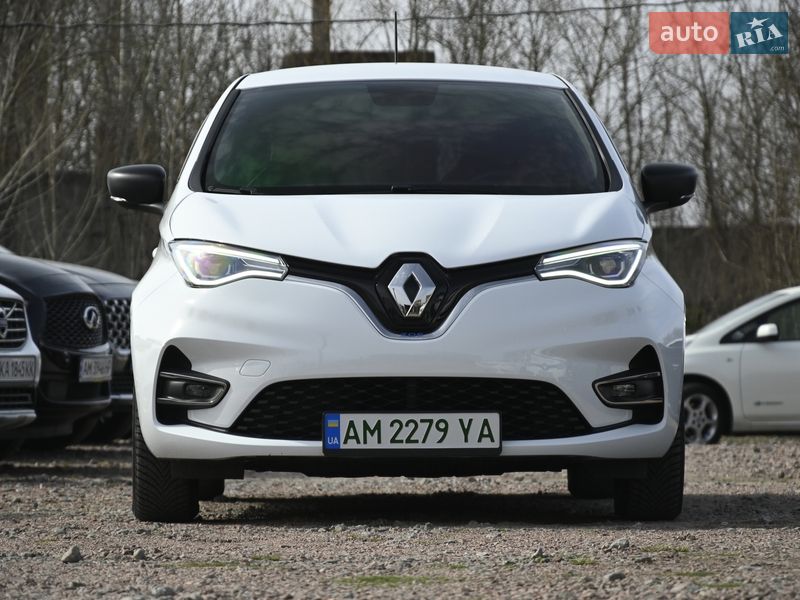 Хэтчбек Renault Zoe 2020 в Бердичеве