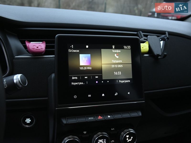 Хэтчбек Renault Zoe 2020 в Бердичеве