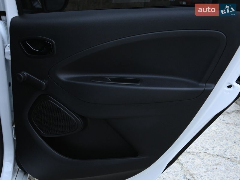 Хэтчбек Renault Zoe 2020 в Бердичеве