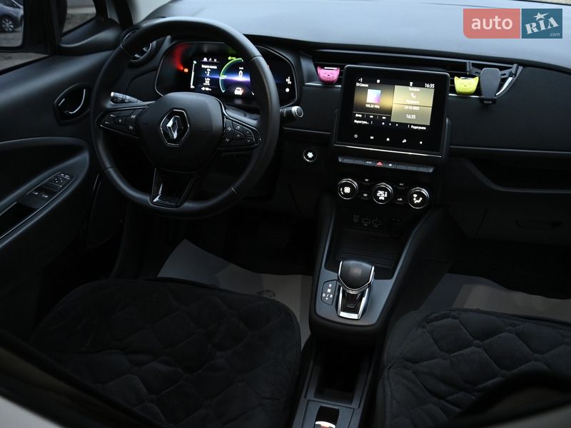 Хэтчбек Renault Zoe 2020 в Бердичеве