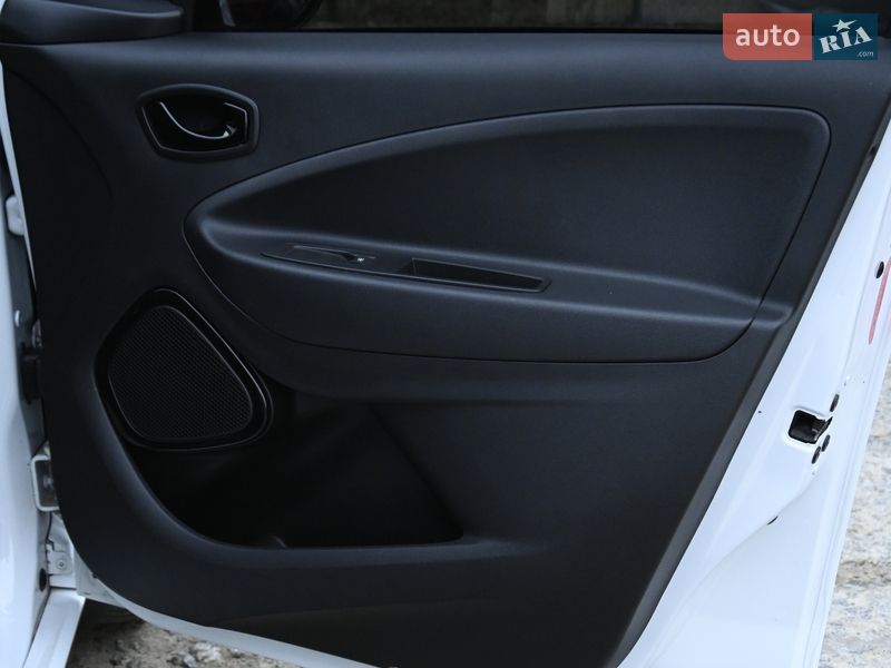 Хэтчбек Renault Zoe 2020 в Бердичеве