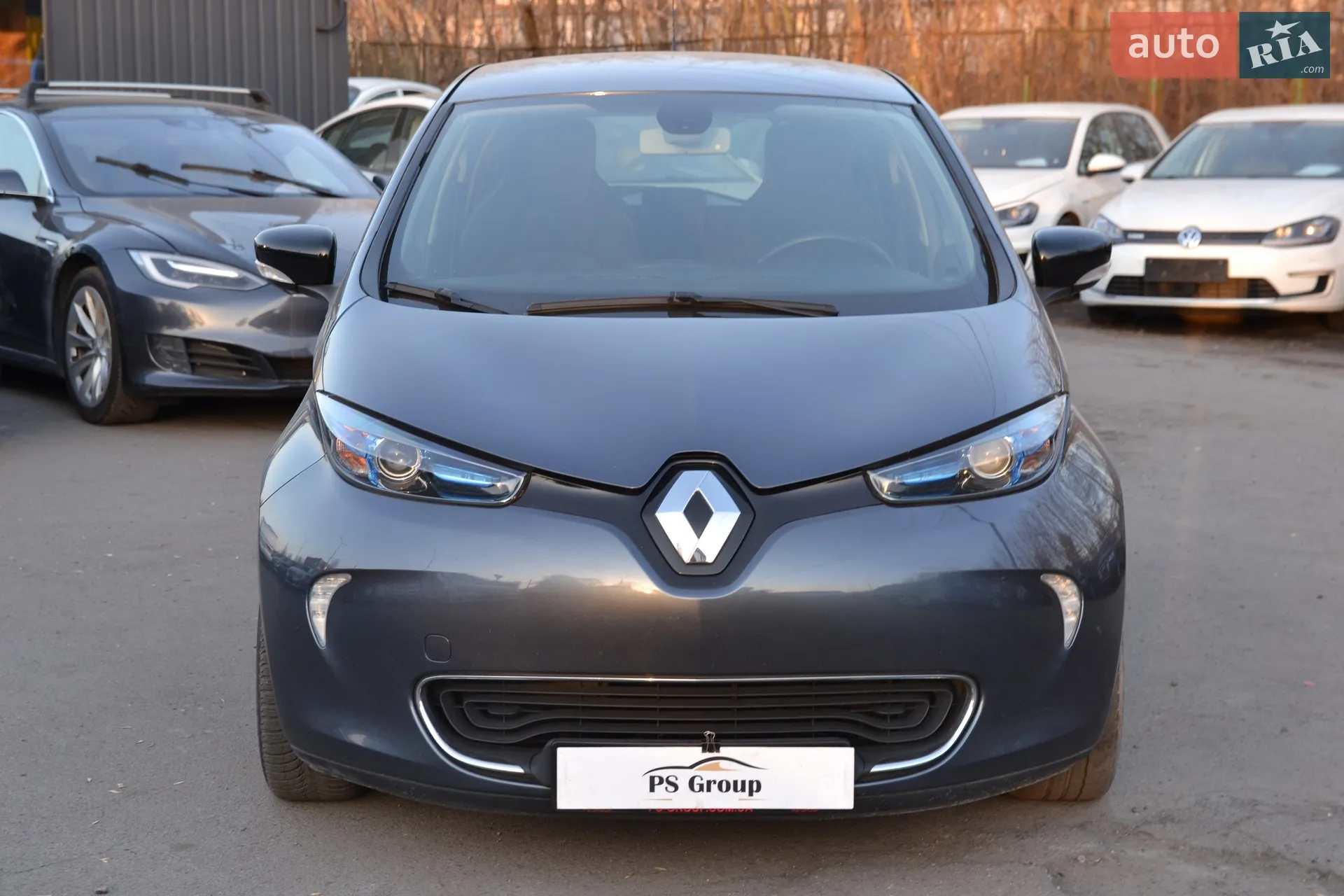 2018 Renault ZOE - мініатюра 3