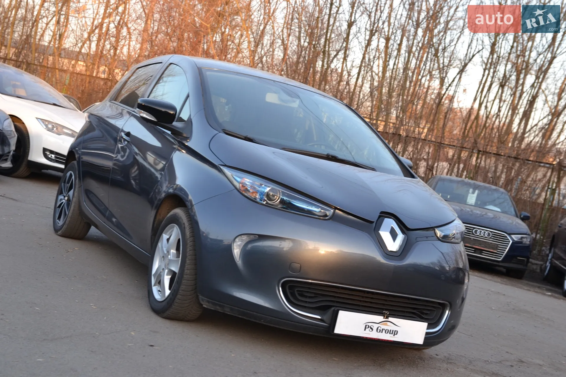 2018 Renault ZOE - мініатюра 5