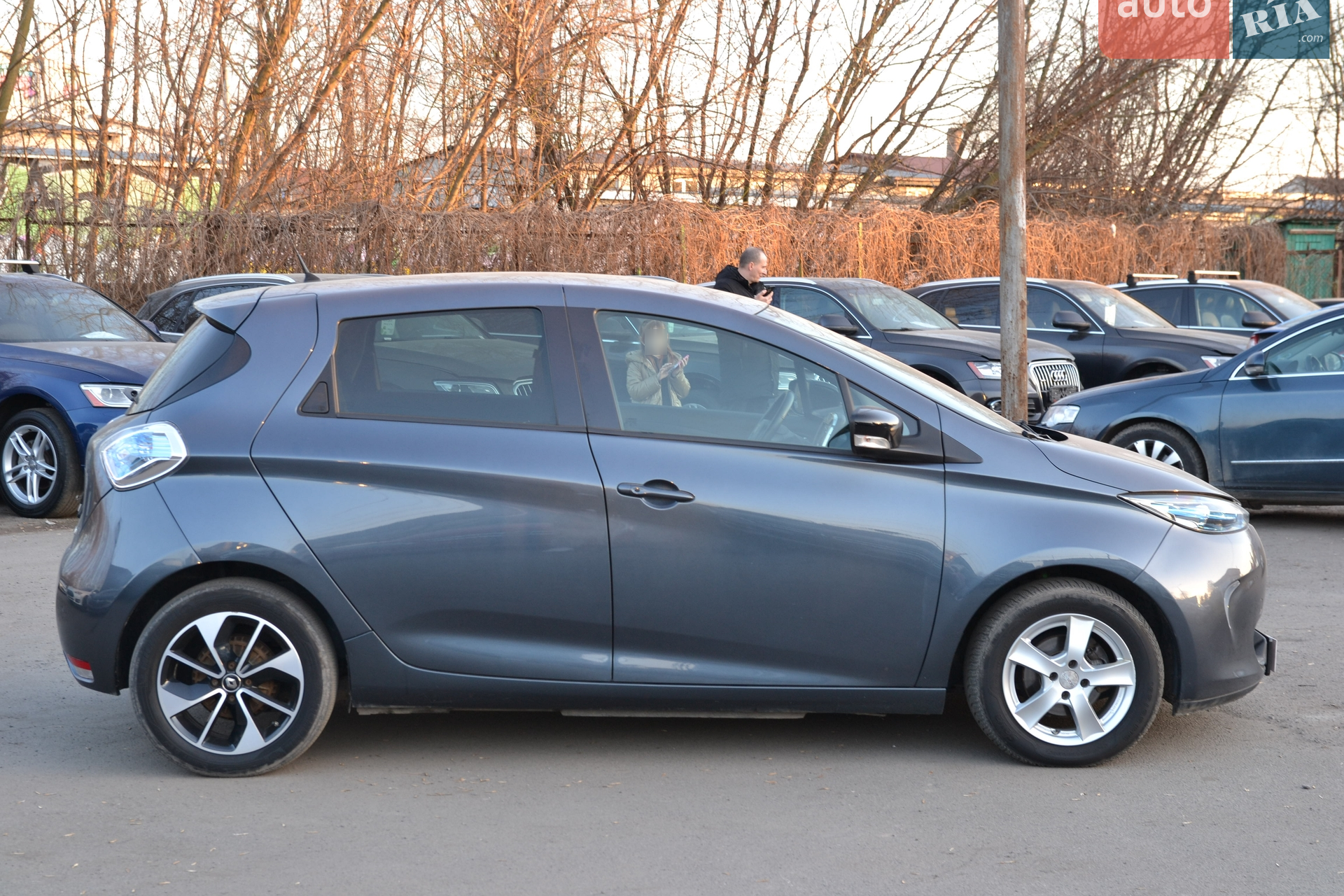 2018 Renault ZOE - мініатюра 6