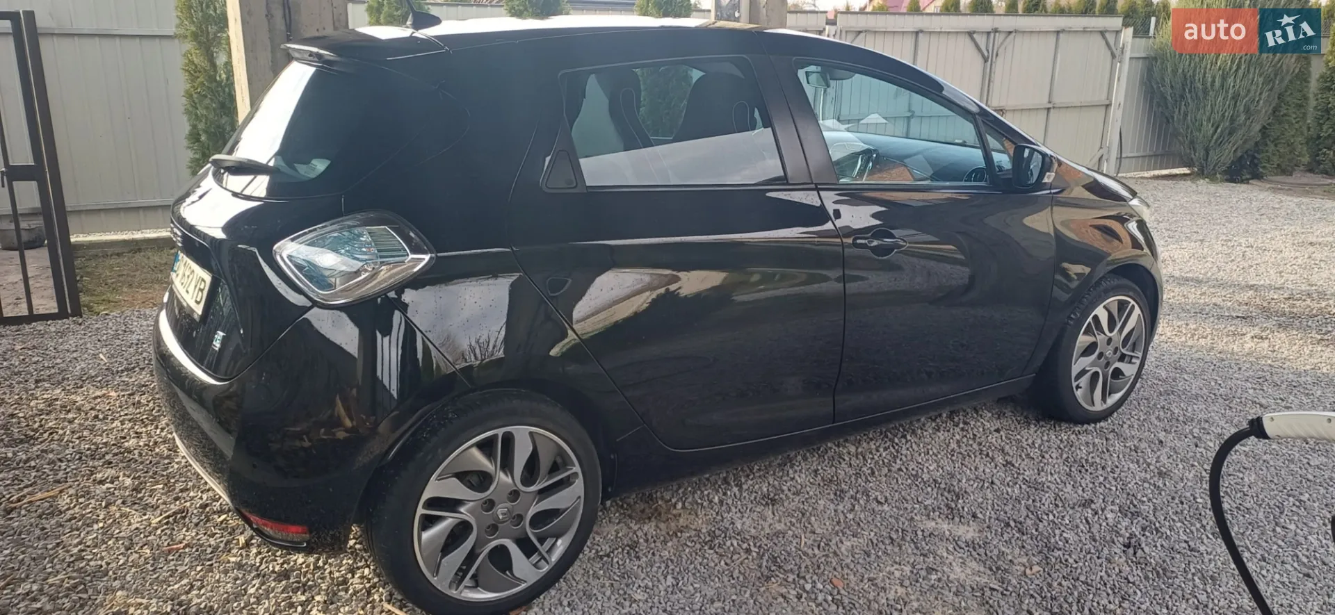 2014 Renault ZOE - мініатюра 6