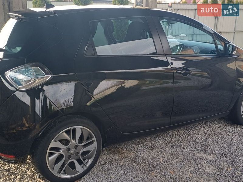 Хэтчбек Renault Zoe 2014 в Львове фото 6 Хэтчбек Renault Zoe 2014 в Львове