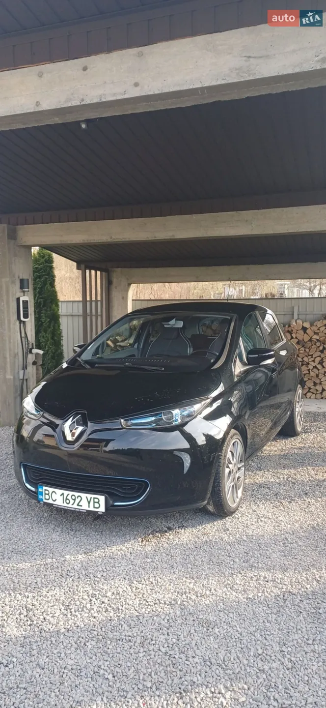 2014 Renault ZOE - мініатюра 3