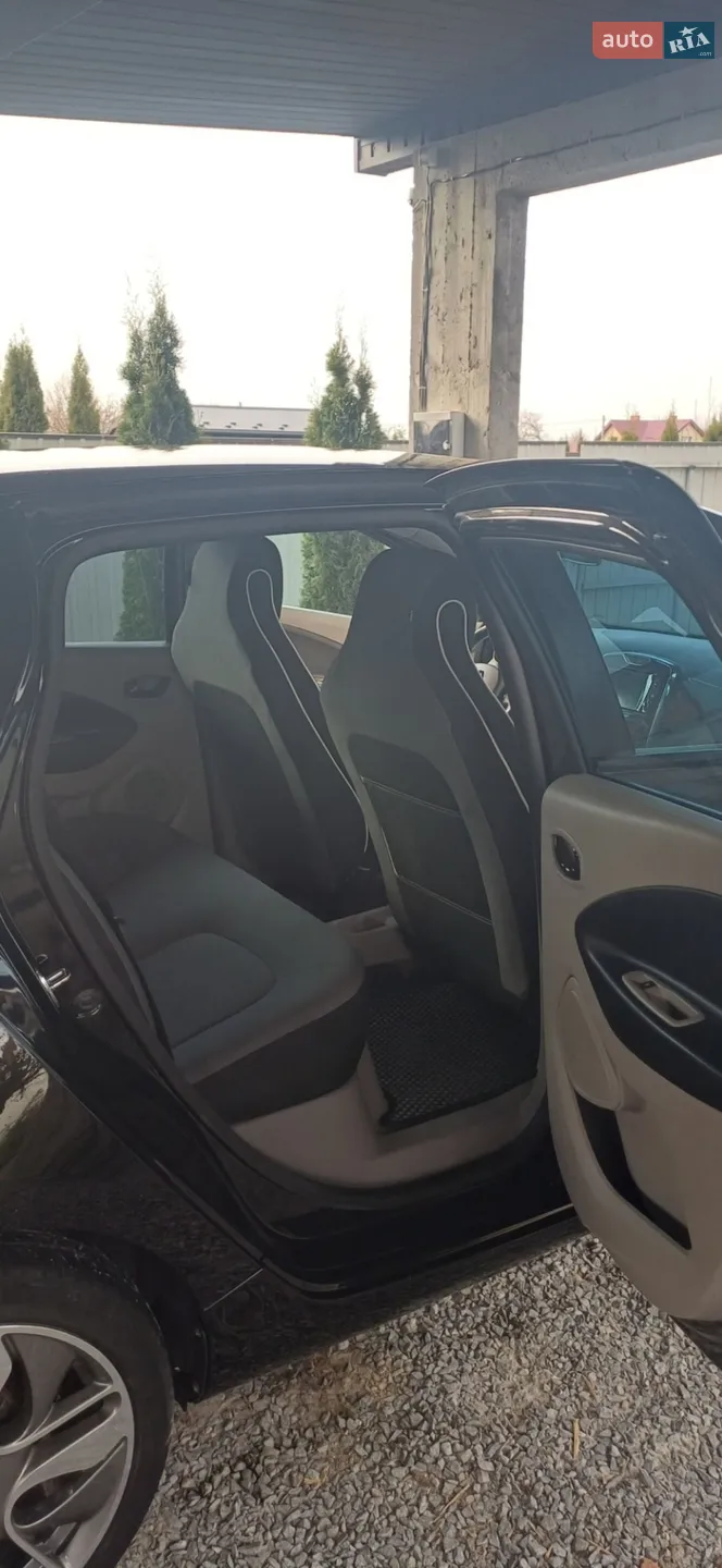 2014 Renault ZOE - мініатюра 13
