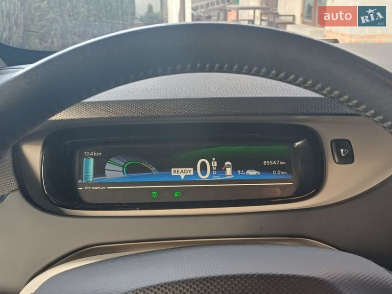 Хэтчбек Renault Zoe 2014 в Львове фото 18 Хэтчбек Renault Zoe 2014 в Львове