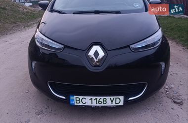 Хетчбек Renault Zoe 2016 в Львові