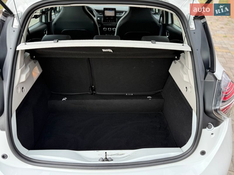 Хэтчбек Renault Zoe 2020 в Ровно фото 21 Хэтчбек Renault Zoe 2020 в Ровно