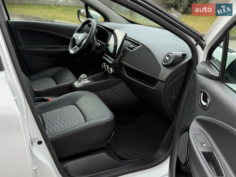 Хэтчбек Renault Zoe 2020 в Ровно фото 26 Хэтчбек Renault Zoe 2020 в Ровно