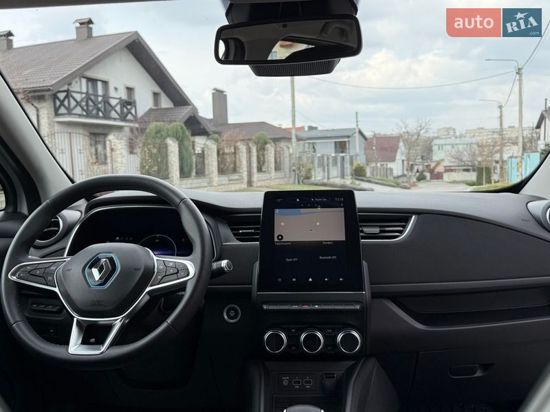 Хэтчбек Renault Zoe 2020 в Ровно фото 30 Хэтчбек Renault Zoe 2020 в Ровно