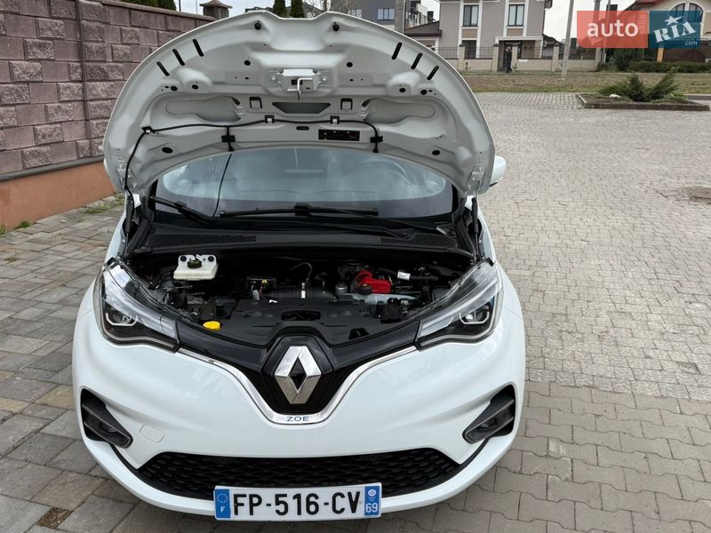 Хэтчбек Renault Zoe 2020 в Ровно фото 40 Хэтчбек Renault Zoe 2020 в Ровно
