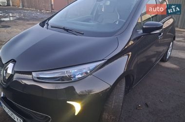Хэтчбек Renault Zoe 2016 в Житомире