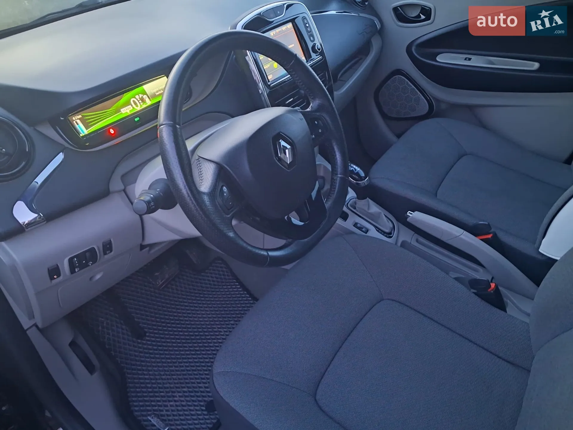 2016 Renault ZOE - мініатюра 5