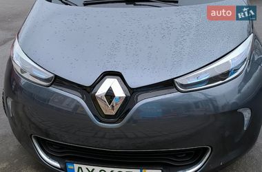 Хетчбек Renault Zoe 2018 в Харкові